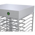 Automatic Full Height Turnstile